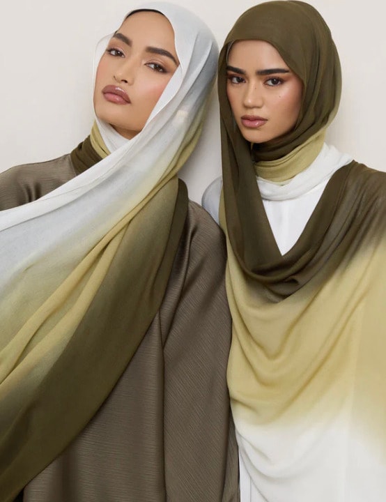 Veiled